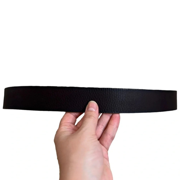 Timberland • Genuine Full Grain Leather Belt Size 34 - Picture 3 of 13